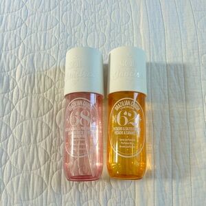 sol de janeiro sprays